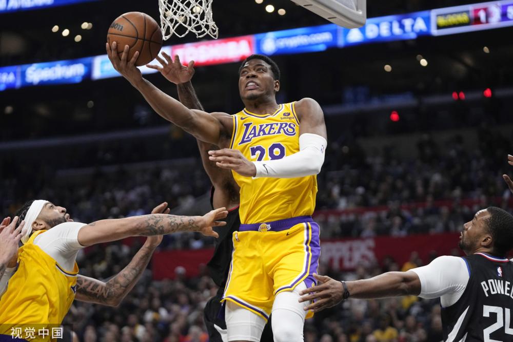 这场对火箭 这场对火箭